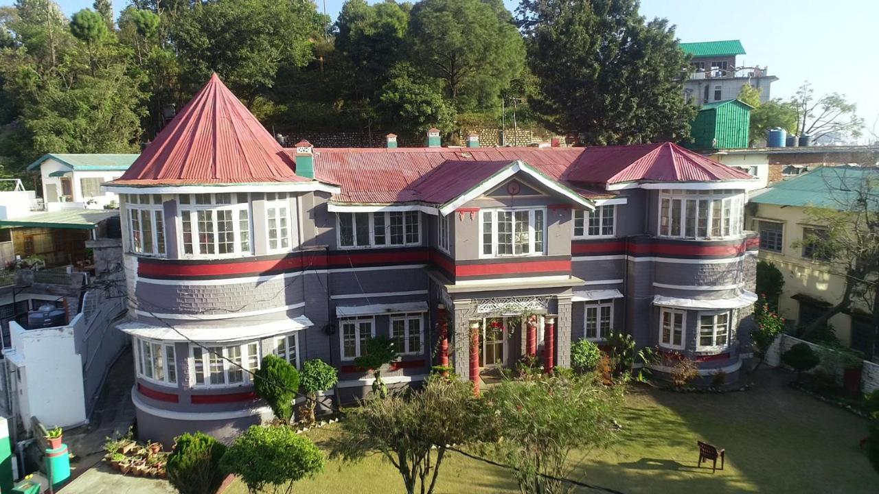 Bed and Breakfast Solan Retreat Exterior foto