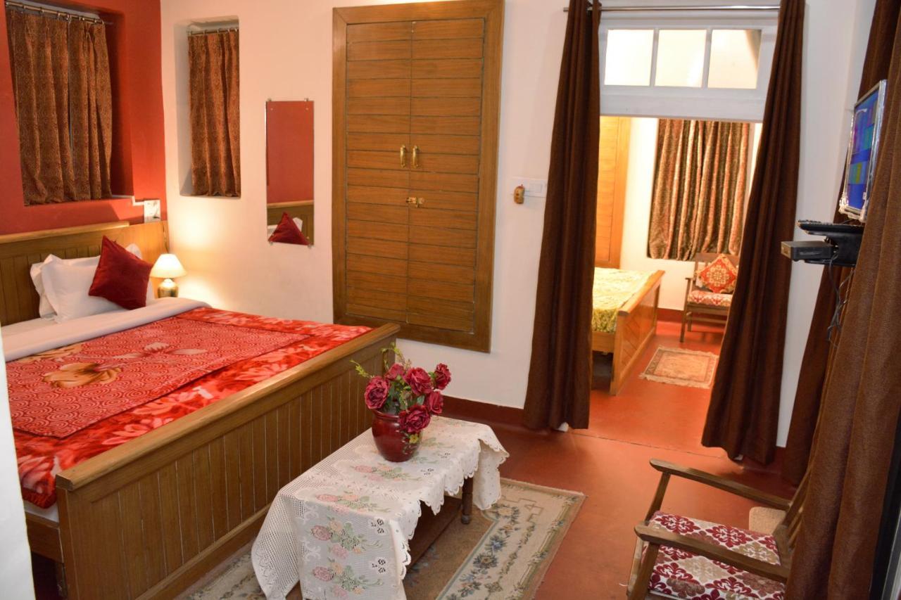 Bed and Breakfast Solan Retreat Exterior foto