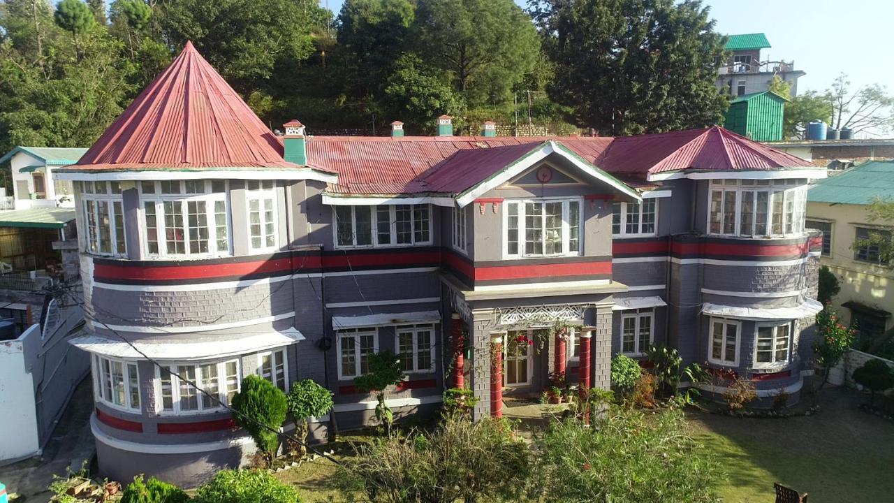 Bed and Breakfast Solan Retreat Exterior foto