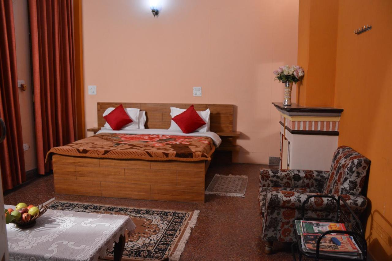 Bed and Breakfast Solan Retreat Exterior foto