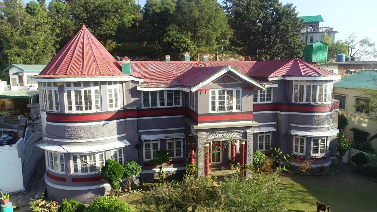 Bed and Breakfast Solan Retreat Exterior foto