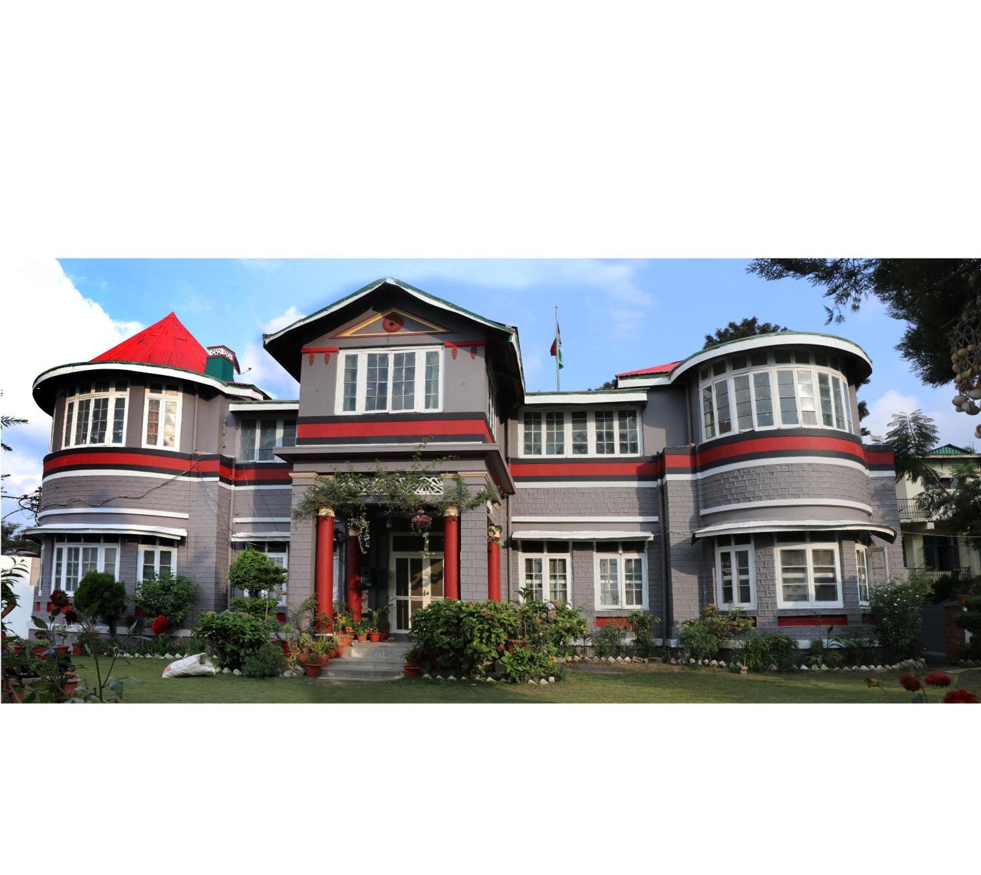 Bed and Breakfast Solan Retreat Exterior foto