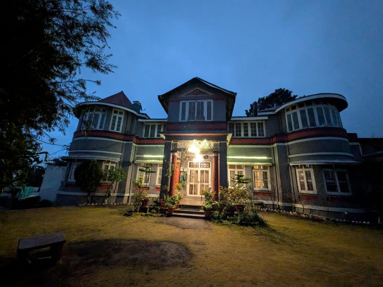 Bed and Breakfast Solan Retreat Exterior foto